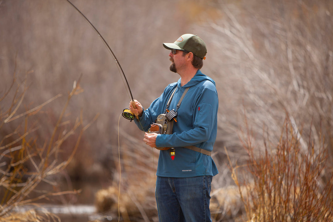 Fishpond San Juan Vertical Chest Pack Sand/Saddle Brown Image 07