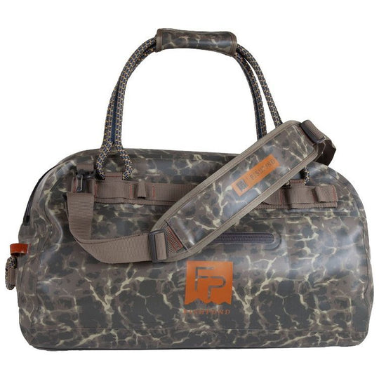 Fishpond Thunderhead Submersible Duffel Eco Shadowcast Camo Image 01