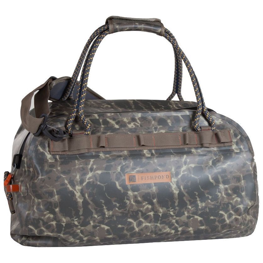Fishpond Thunderhead Submersible Duffel Eco Shadowcast Camo Image 03