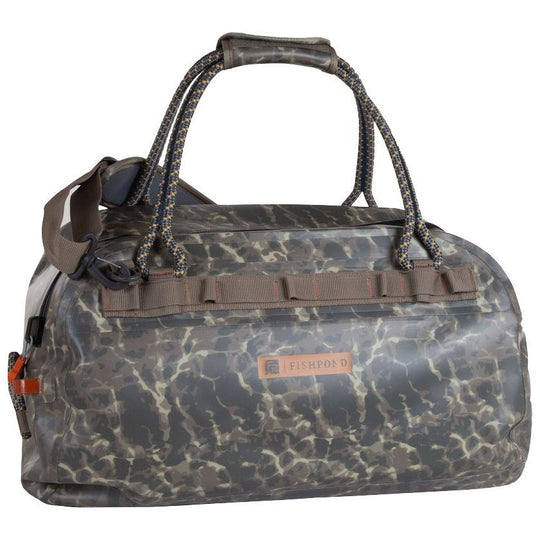 Fishpond Thunderhead Submersible Duffel Eco Shadowcast Camo Image 03