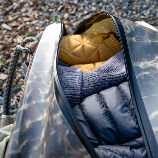 Fishpond Thunderhead Submersible Duffel Eco Shadowcast Camo Image 06