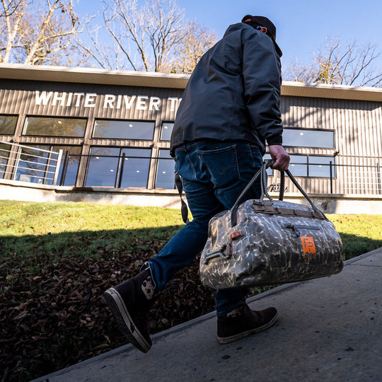Fishpond Thunderhead Submersible Duffel Eco Shadowcast Camo Image 07