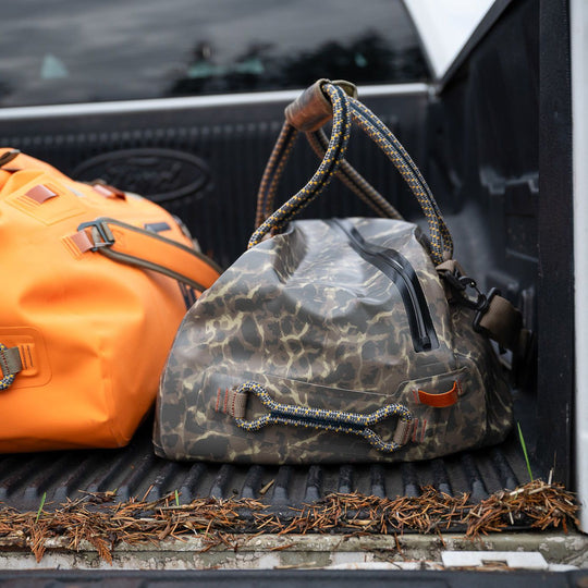 Fishpond Thunderhead Submersible Duffel Eco Shadowcast Camo Image 10