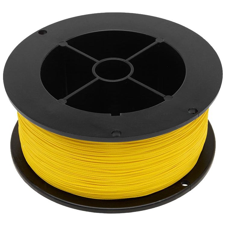 RIO Dacron Backing Yellow Image 01