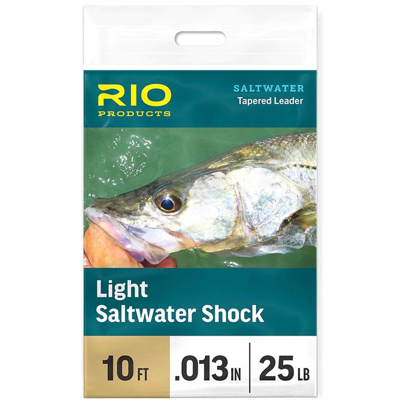 RIO Light Saltwater Shock Leader Image 01