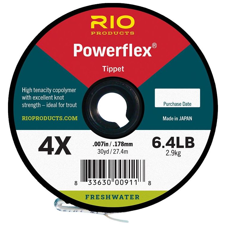 Rio Powerflex Tippet Image 01