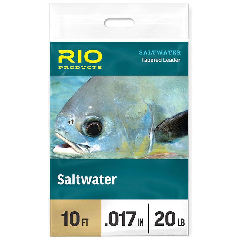 RIO Saltwater Leader Image 01
