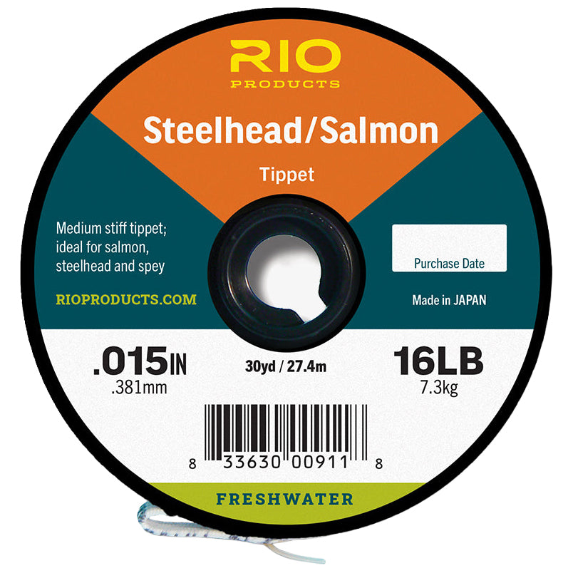RIO Steelhead / Salmon Tippet Image 01