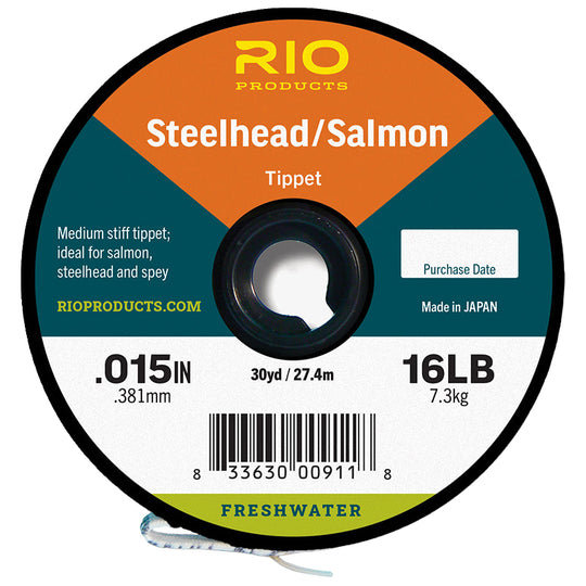 RIO Steelhead / Salmon Tippet Image 01