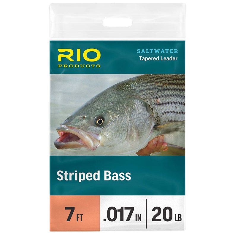 RIO Striped Bass Leader Image 01
