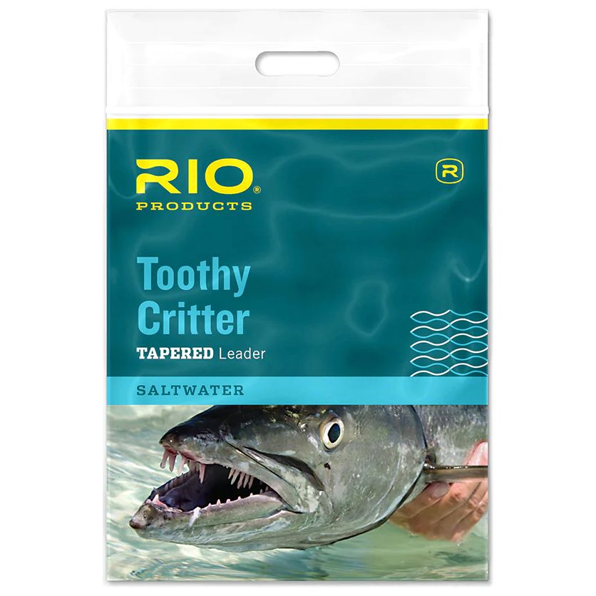 RIO Toothy Critter Leader Image 01