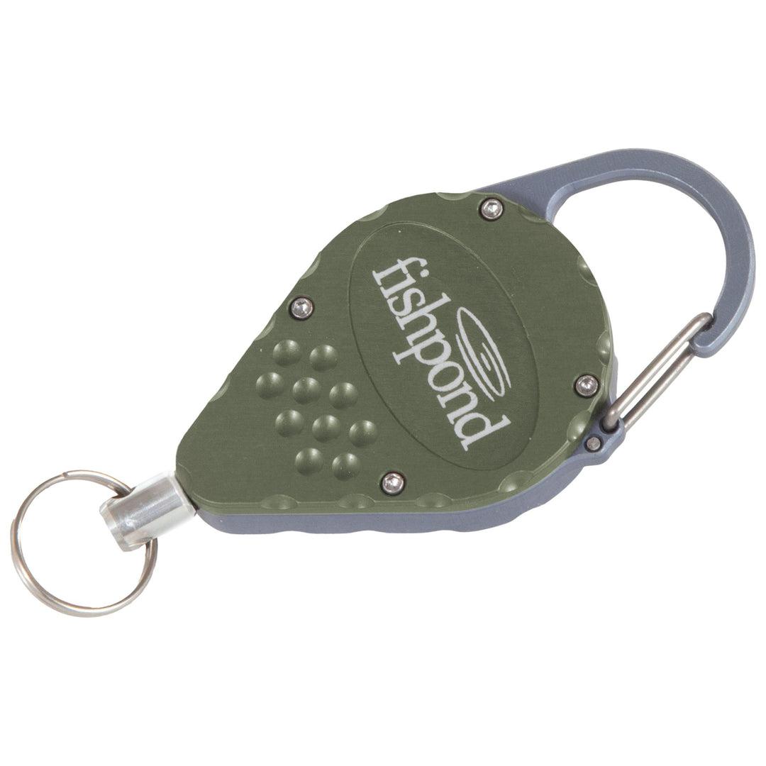 Fishpond Arrowhead Retractor Moss Image 01