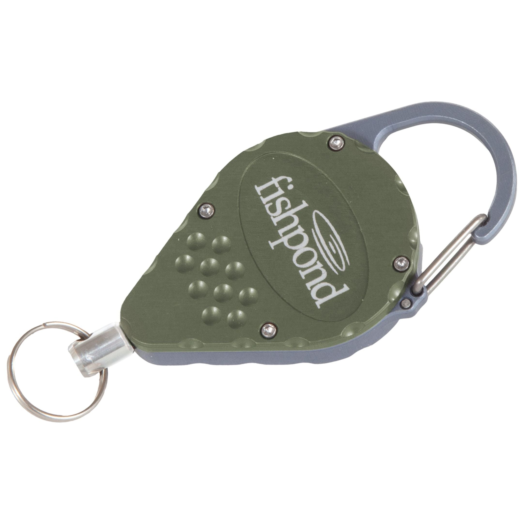 Fishpond Arrowhead Retractor Moss Image 01