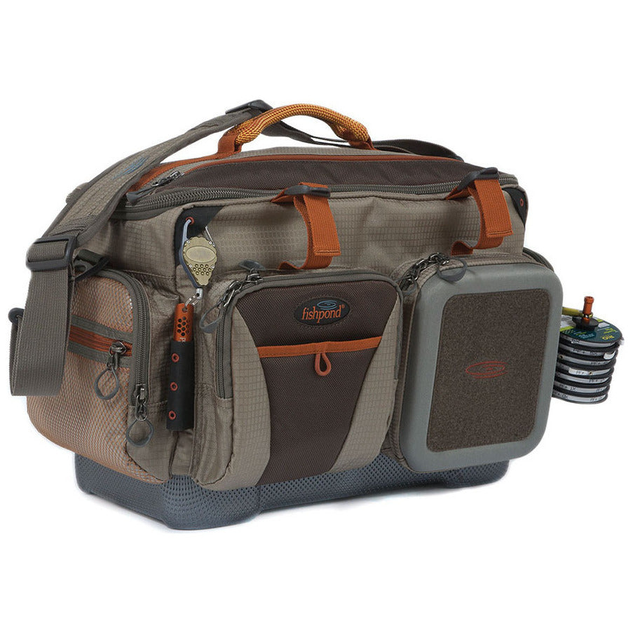 Fishpond Green River Gear Bag Granite Image 01