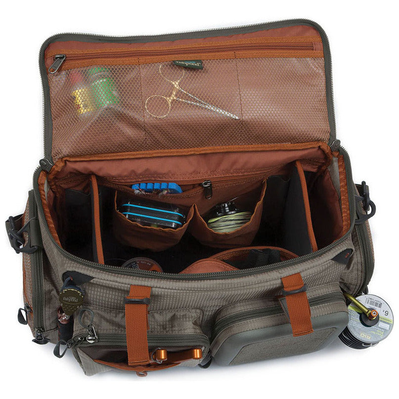 Fishpond Green River Gear Bag Granite Image 04
