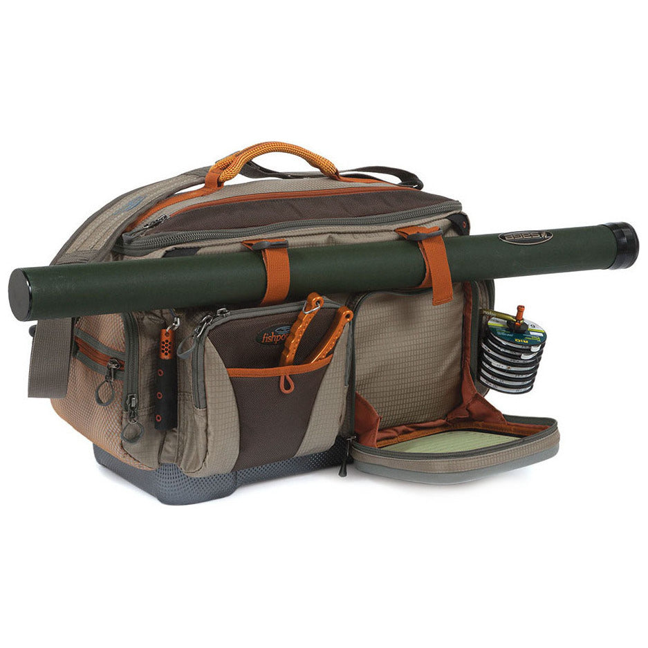 Fishpond Green River Gear Bag Granite Image 05