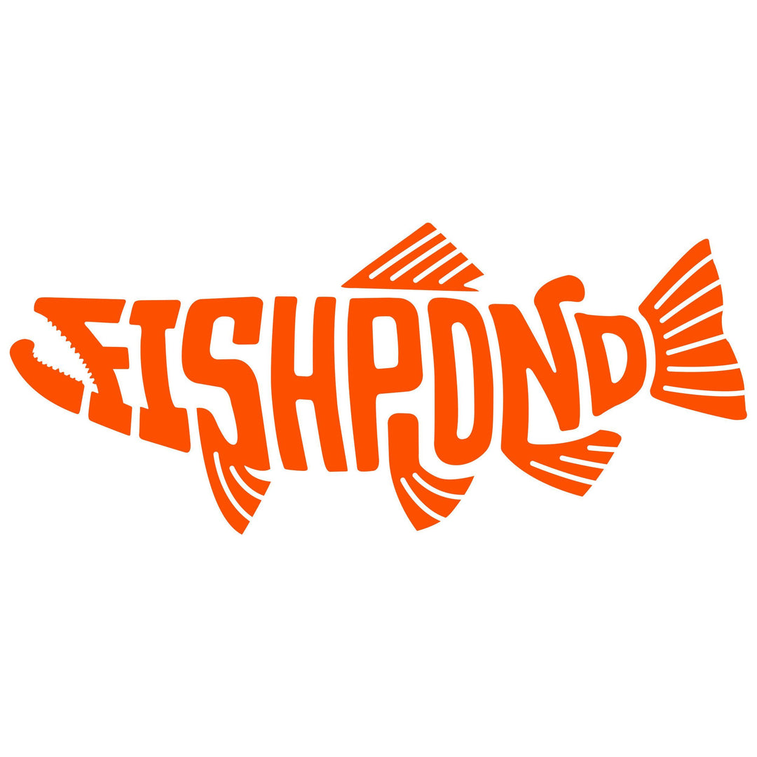 Fishpond Pescado Thermal Die Cut Sticker Image 01