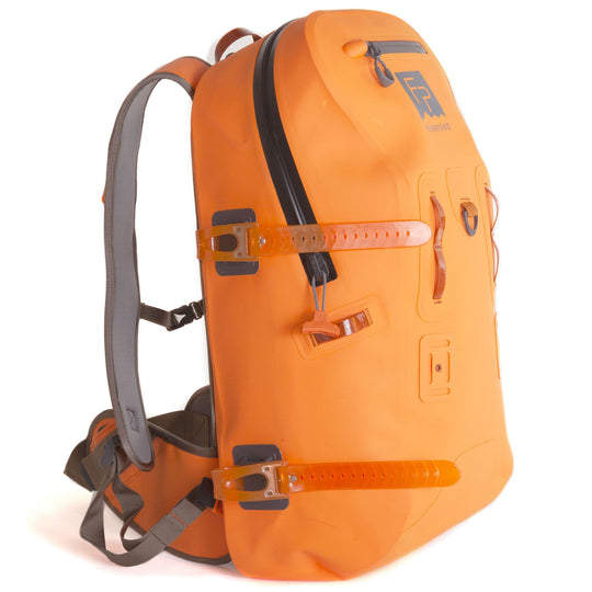 Fishpond Thunderhead Submersible Backpack Eco Cutthroat Orange Image 01