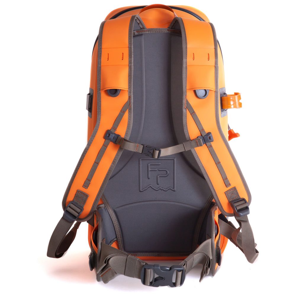 Fishpond Thunderhead Submersible Backpack Eco Cutthroat Orange Image 03