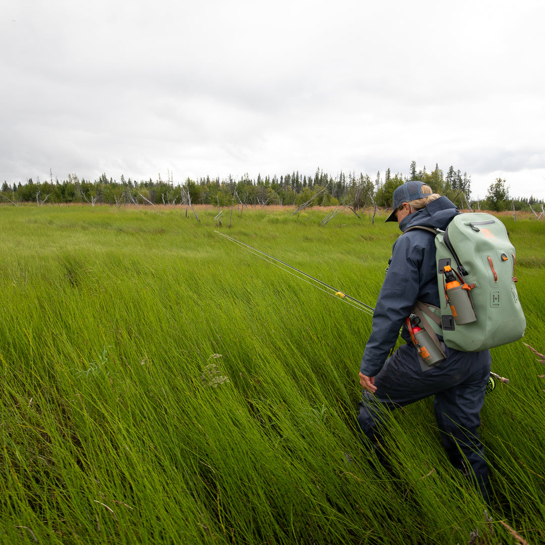 Fishpond Thunderhead Submersible Backpack Eco Yucca Image 08