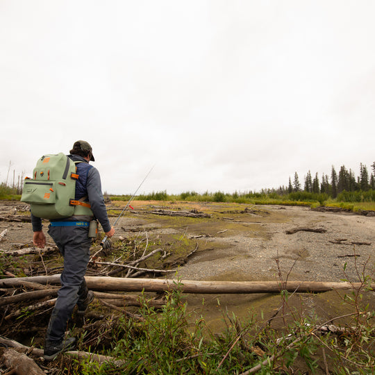 Fishpond Thunderhead Submersible Backpack Eco Yucca Image 09