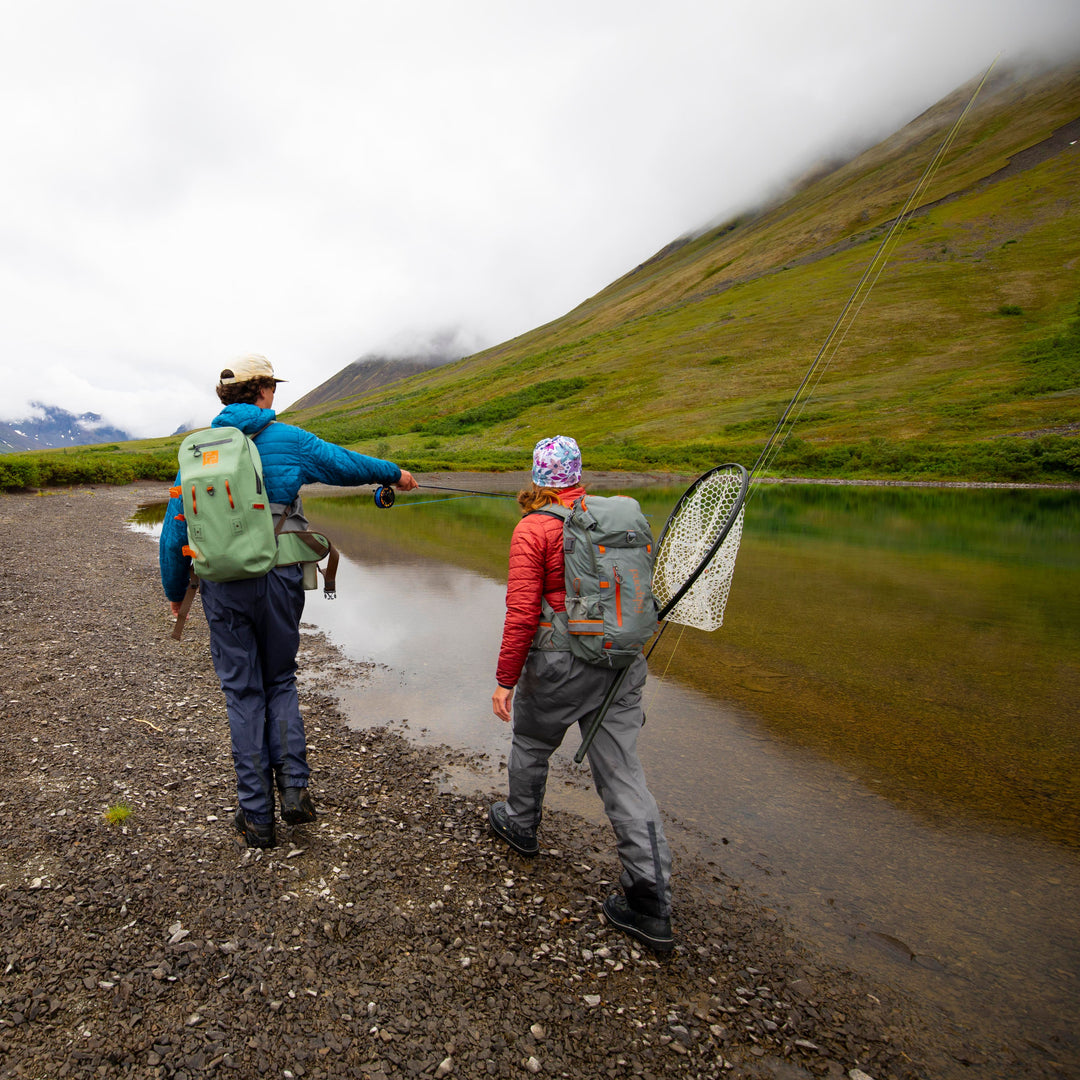 Fishpond Thunderhead Submersible Backpack Eco Yucca Image 10