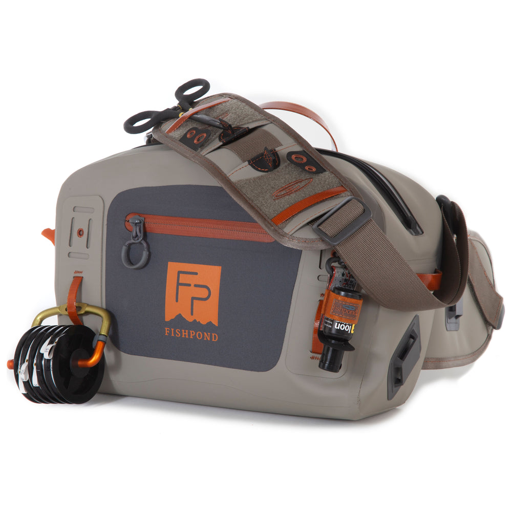 Fishpond Thunderhead Submersible Lumbar Eco Shale Image 02