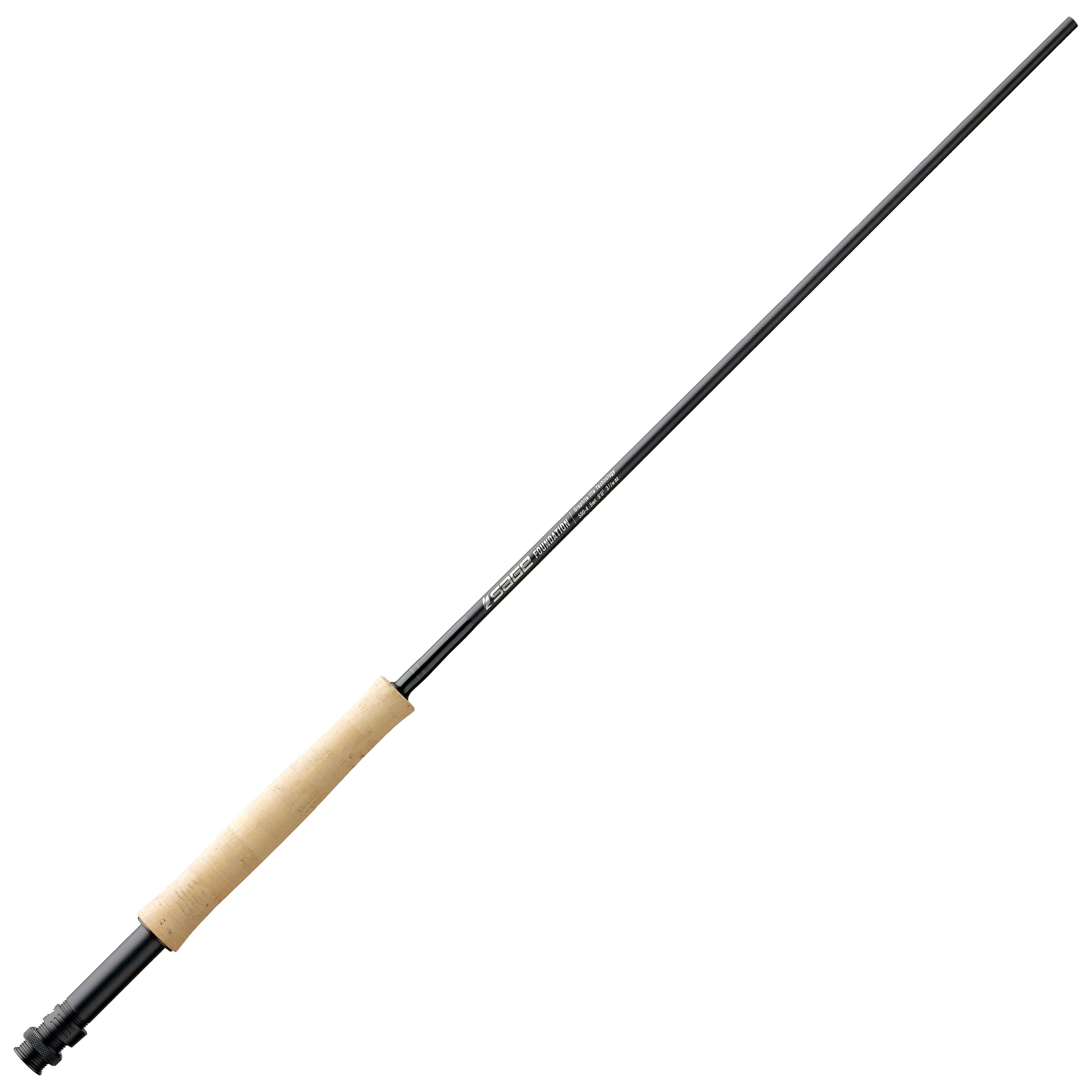 Sage Foundation Fly Rod Standard Handle Image 01