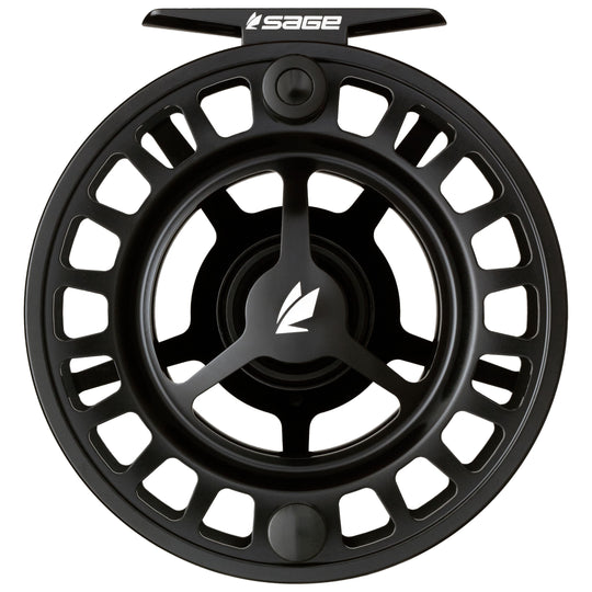 Sage Spectrum Fly Reel Black Image 01
