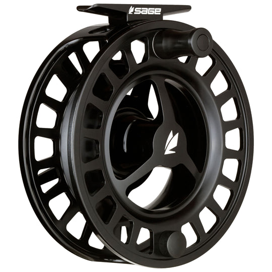 Sage Spectrum Fly Reel Black Image 03