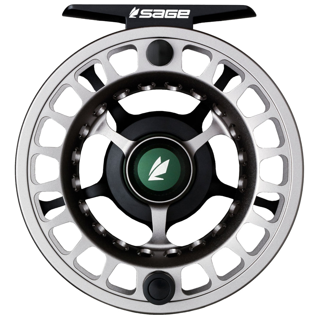 Sage Spectrum LT Fly Reel Black Spruce Image 01
