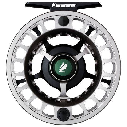 Sage Spectrum LT Fly Reel Black Spruce Image 01