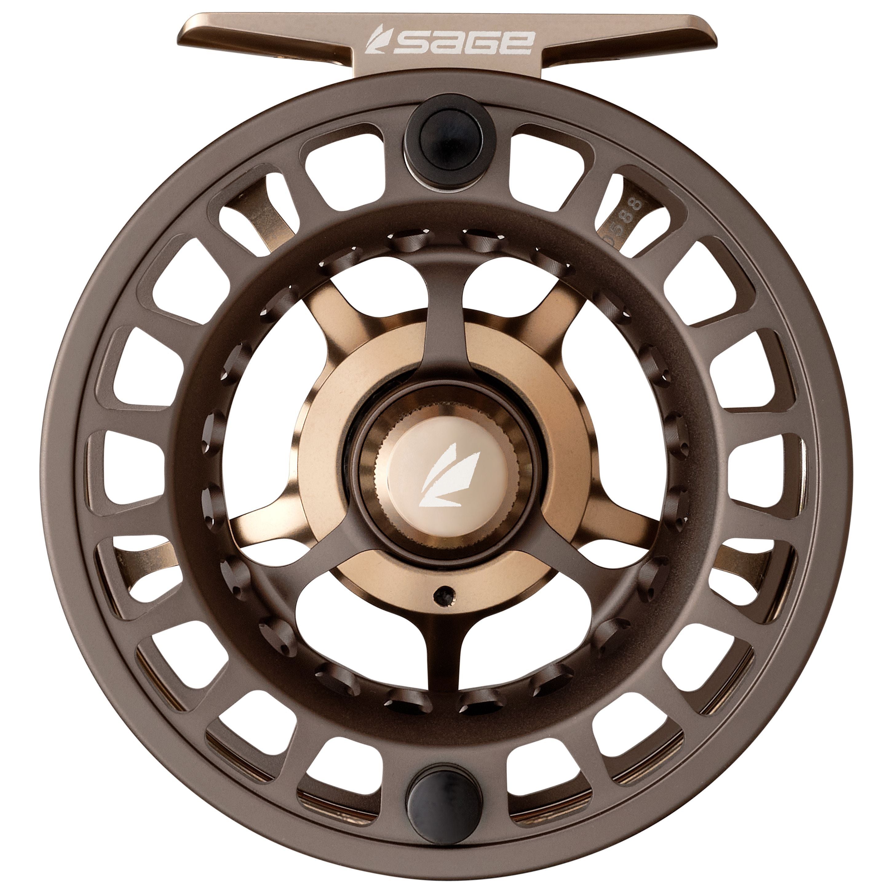 Sage Spectrum LT Fly Reel Morel Image 01