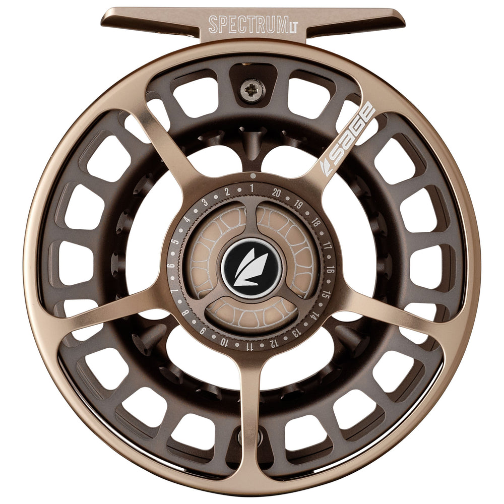 Sage Spectrum LT Fly Reel Morel Image 02