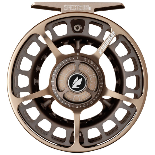 Sage Spectrum LT Fly Reel Morel Image 02