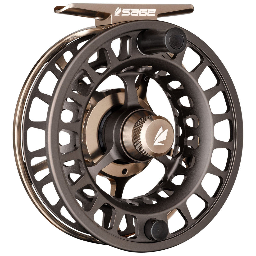 Sage Spectrum LT Fly Reel Morel Image 03