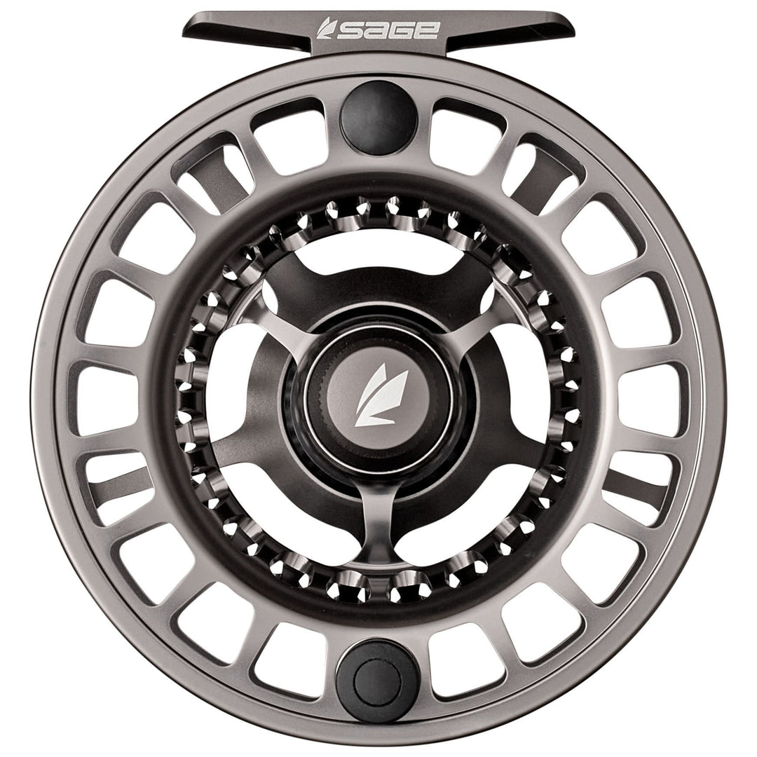 Sage Spectrum LT Fly Reel Silver Pine Image 01