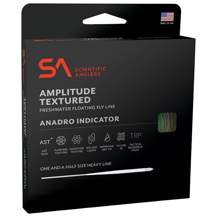 Scientific Anglers Amplitude Textured Anadro Indicator Image 01