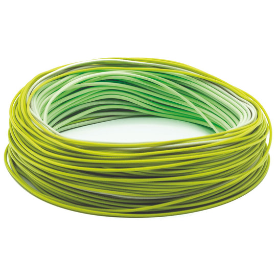 Scientific Anglers Amplitude Textured Anadro Indicator Moss / Willow / Optic Green Image 01