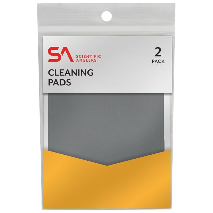 Scientific Anglers Fly Line Cleaning Pads Image 01