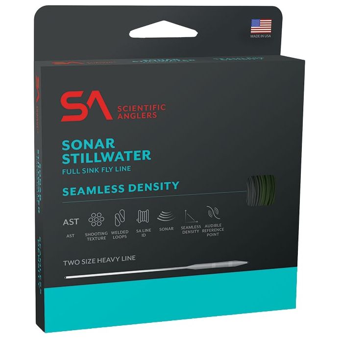 Scientific Anglers Sonar Stillwater Seamless Density Image 01