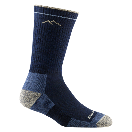 Darn Tough Women's Merino Wool Hiker Boot Sock Midweight with Cushion