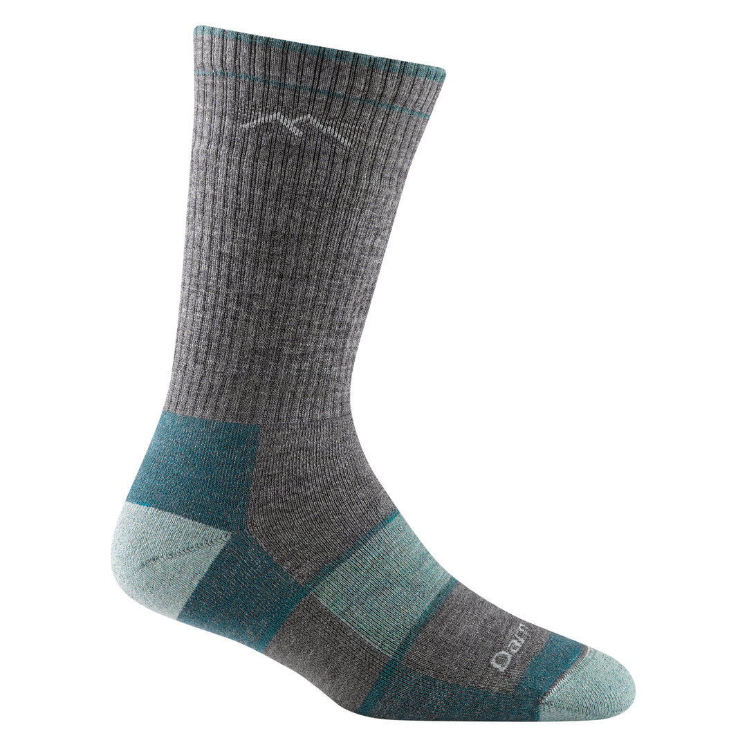 Darn Tough Women's Hiker Boot Full Cushion Midweight Hiking Socks