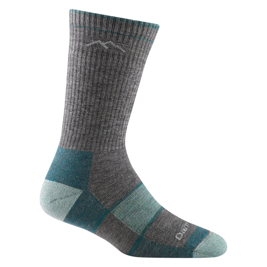 Darn Tough Women's Hiker Boot Full Cushion Midweight Hiking Socks