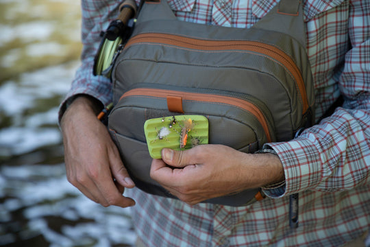 Fishpond Cross-Current Chest Pack Image 10