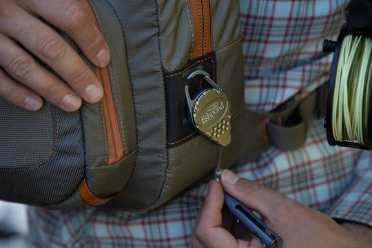 Fishpond Cross-Current Chest Pack Image 11