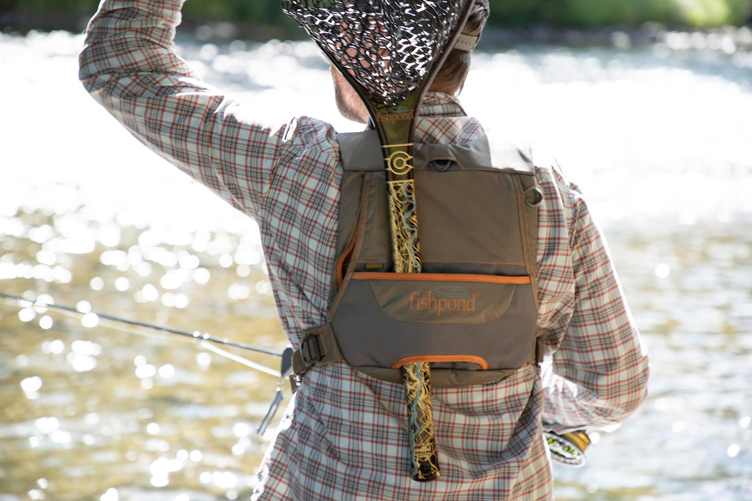 Fishpond Cross-Current Chest Pack Image 12