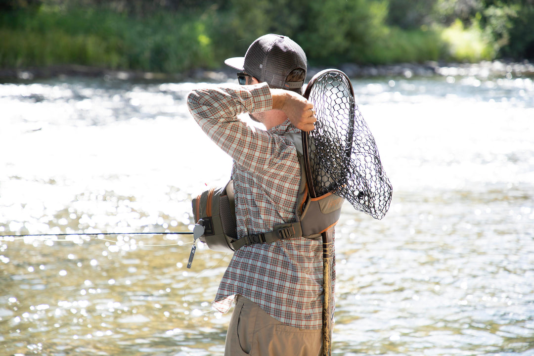 Fishpond Cross-Current Chest Pack Image 13