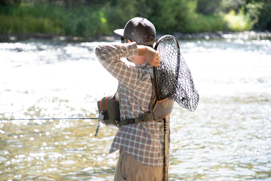 Fishpond Cross-Current Chest Pack Image 13