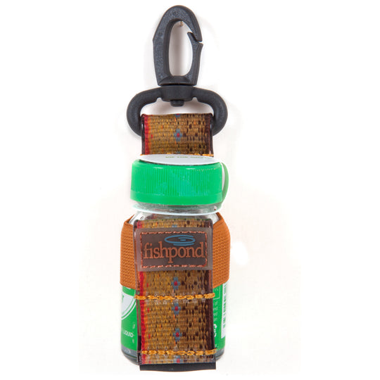 Fishpond Dry Shake Bottle Holder Brown Trout Image 02